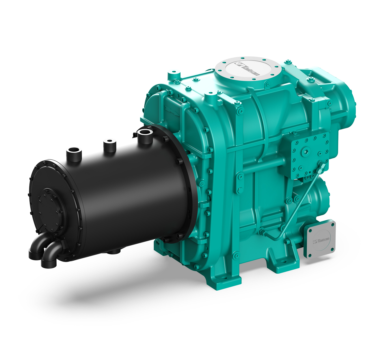 CY22系列(2200轉(zhuǎn))上下雙級油冷一體主機(jī)(雙軸承結(jié)構(gòu))