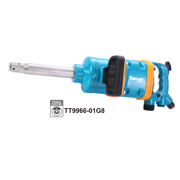 空心主軸超輕沖擊式扳手